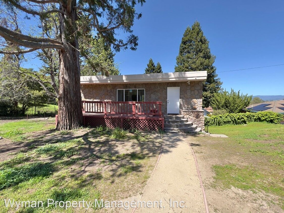 Primary Photo - 1 br, 1 bath House - 887 A Foster Road