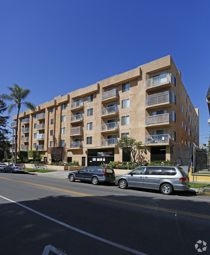 Foto del edificio - Hobart Villa Apartments