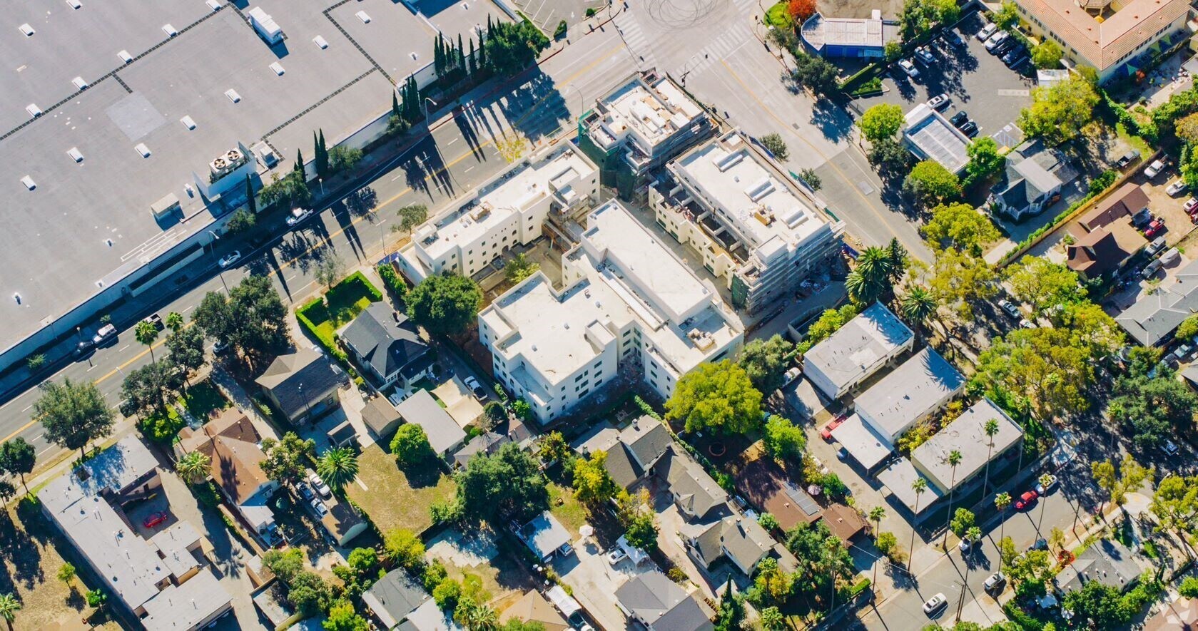 Lincoln at Orange Grove