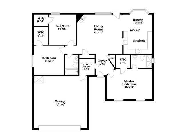 Foto del edificio - 3238 Longspur Dr
