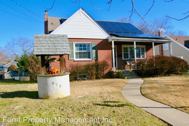 Building Photo - 3 br, 2 bath House - 513 W Holly Oak Rd