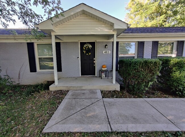 Building Photo - 403 Notgrass Rd