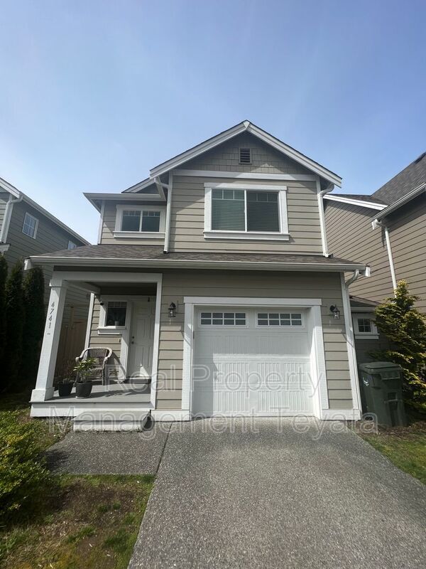 4741 Parker St, Bellingham, WA 98226 House Rental in Bellingham, WA