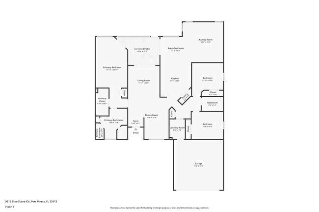 Foto del edificio - 9513 Blue Stone Cir