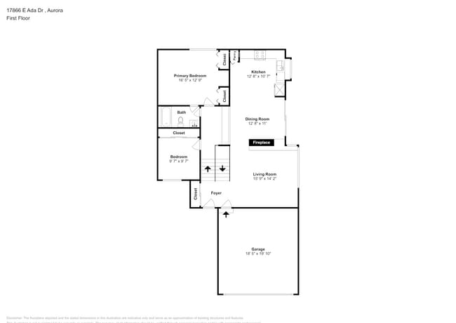 Building Photo - 17866 E Ada Dr