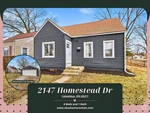 Building Photo - 2147 Homestead Dr