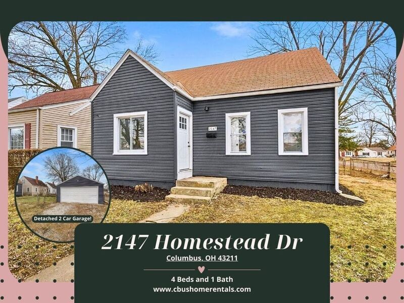 Primary Photo - 2147 Homestead Dr