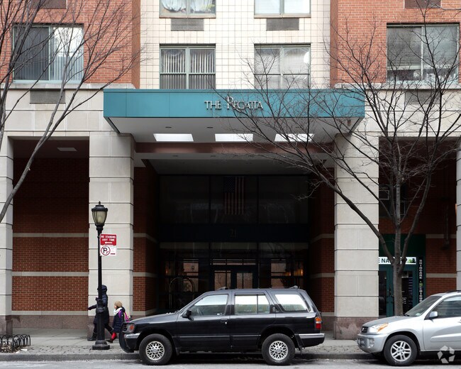 The Regatta Apartments New York, NY