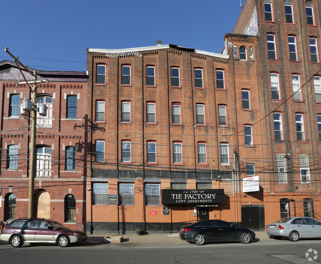 Primary Photo - Tie Factory Loft Apartments