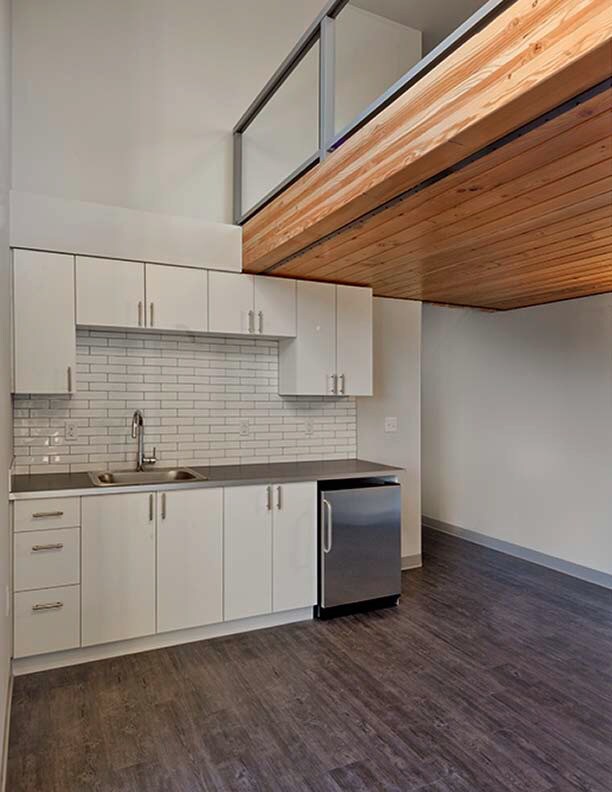 Alder Flats Apartments Seattle, WA