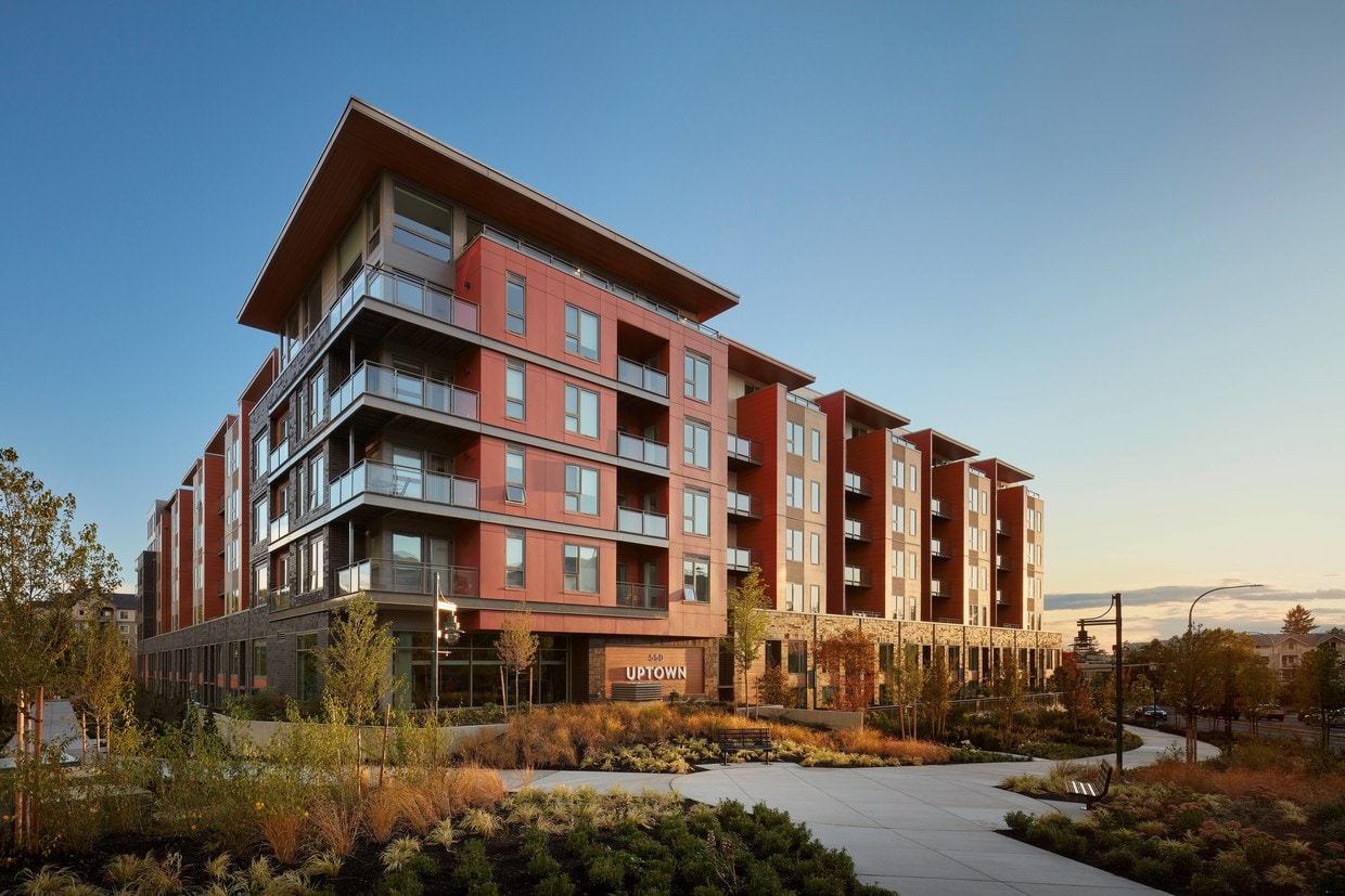 Uptown at Kirkland Urban Apartments in Kirkland, WA