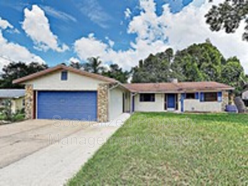 6505 Ambassador Dr, Pine Hills, FL 32818 House Rental in Pine Hills, FL