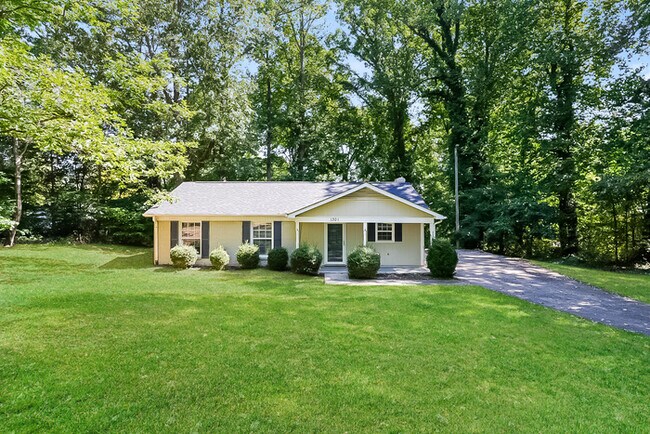 Foto del edificio - 1301 Yardley Terrace