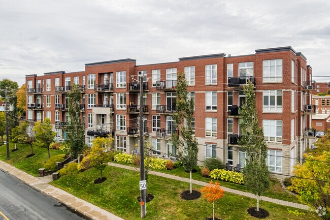 Les Lofts St-Charles 3