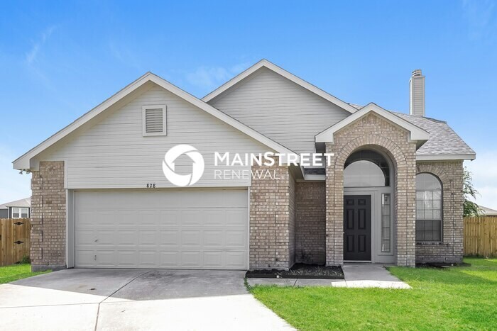 Foto principal - 3 Bedroom Pet-Friendly Home in Seagoville,...