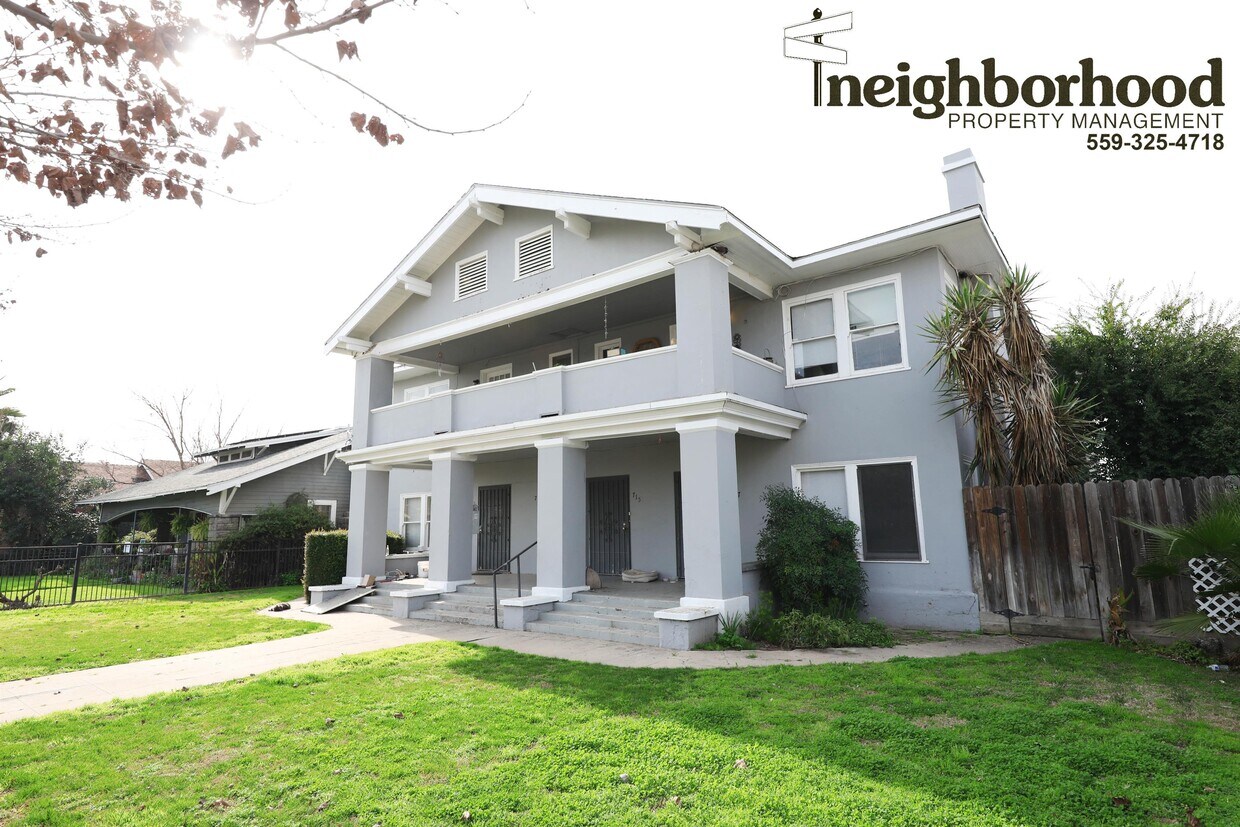 Primary Photo - 2630 Tulare St