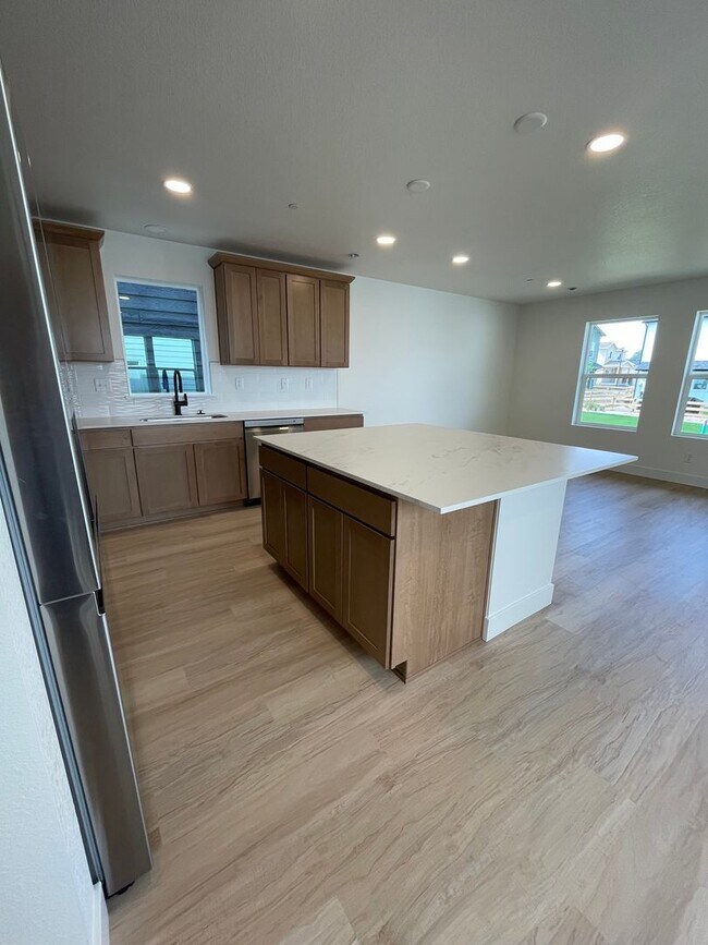 Foto del edificio - Stunning Rowhouse in NE Ft. Collins