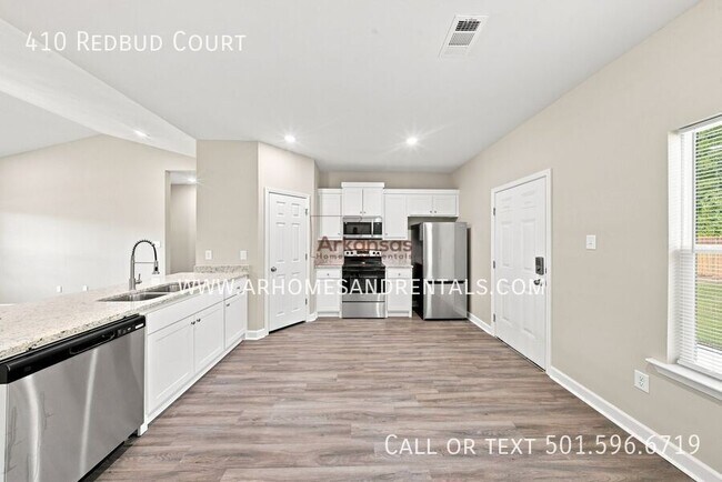 Foto del edificio - 410 Redbud Ct