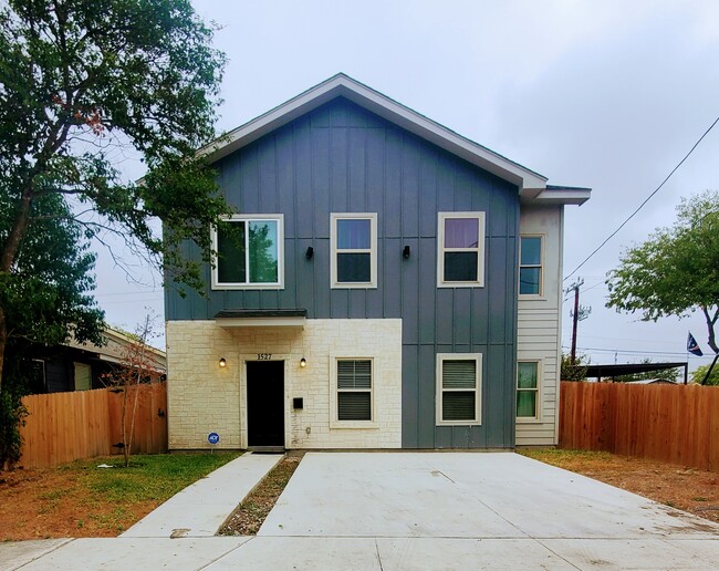 1527 Lamar St, San Antonio, TX 78202 - House Rental in San Antonio, TX ...