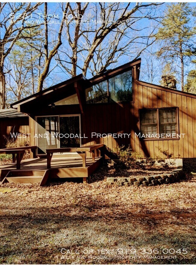 Building Photo - 6231 Thom Rd