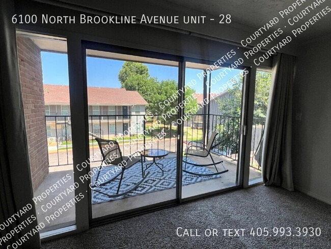 Photo - 6100 N Brookline Ave Apartment