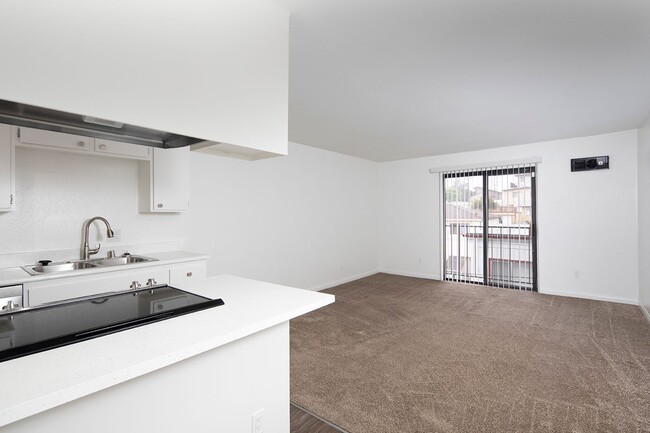 Foto del interior - Bridgeview Apartments