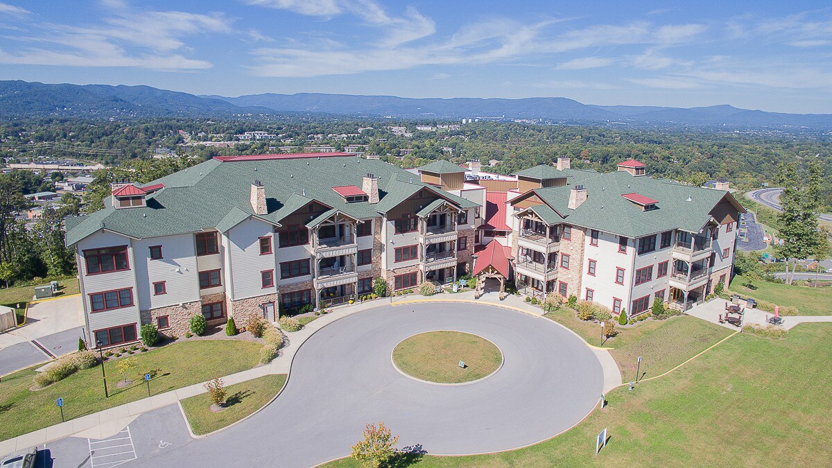 5478 The Peaks Dr, Cave Spring, VA 24018 Condo for Rent in Cave