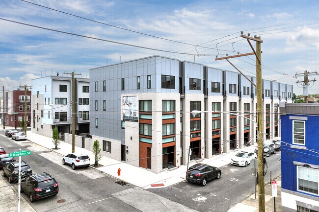 Foto del edificio - 2600-2640 Hagert St