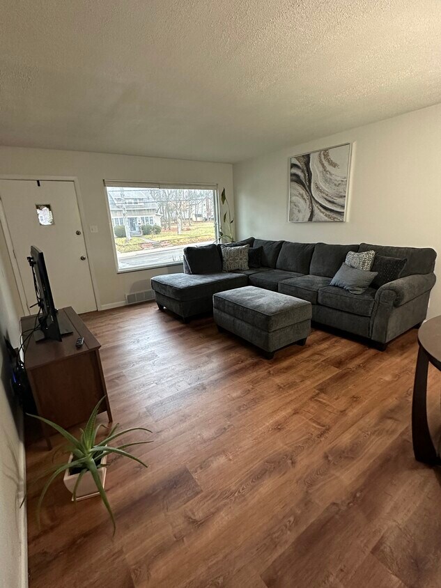 Living Room - 1215 Copley Rd