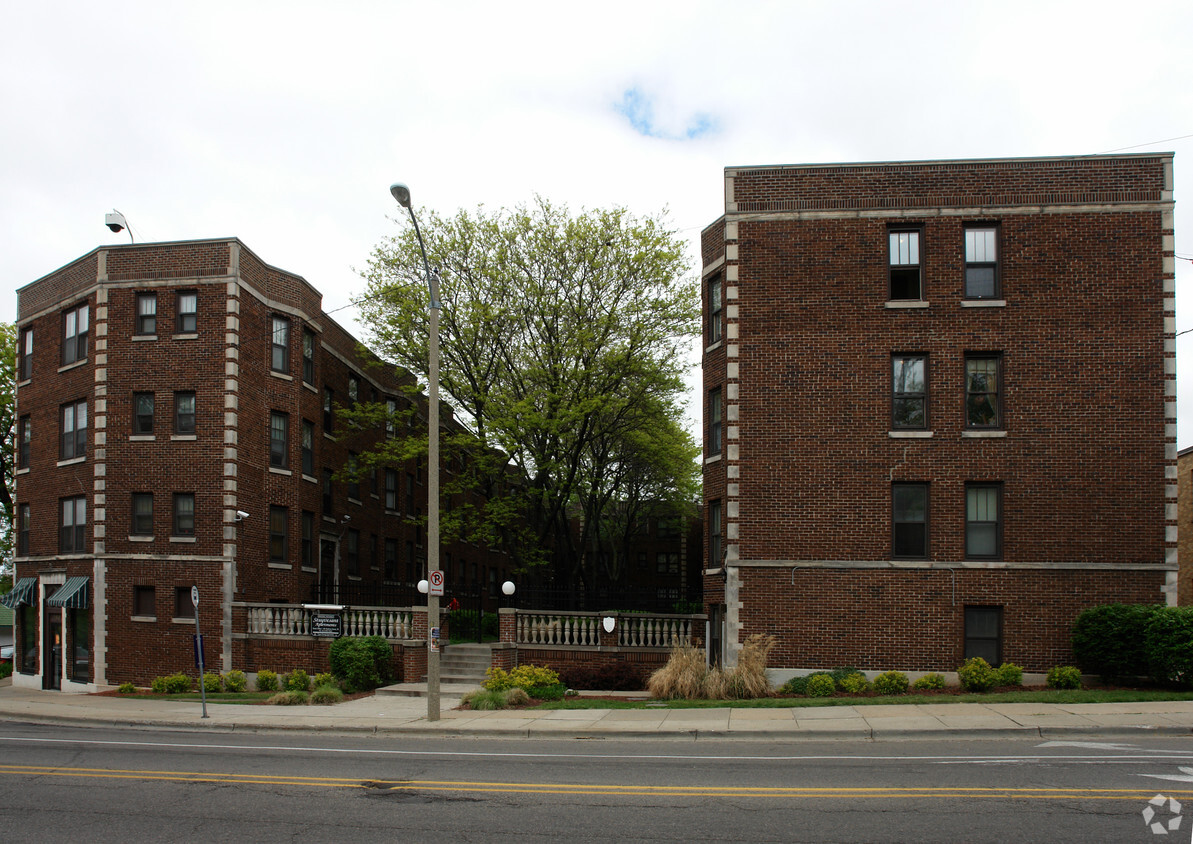 Foto del edificio - Stuyvesant Apartments