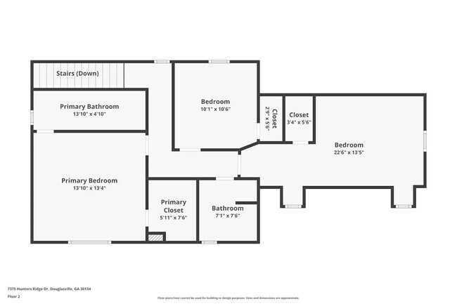 Foto del edificio - 7375 Hunters Ridge Dr
