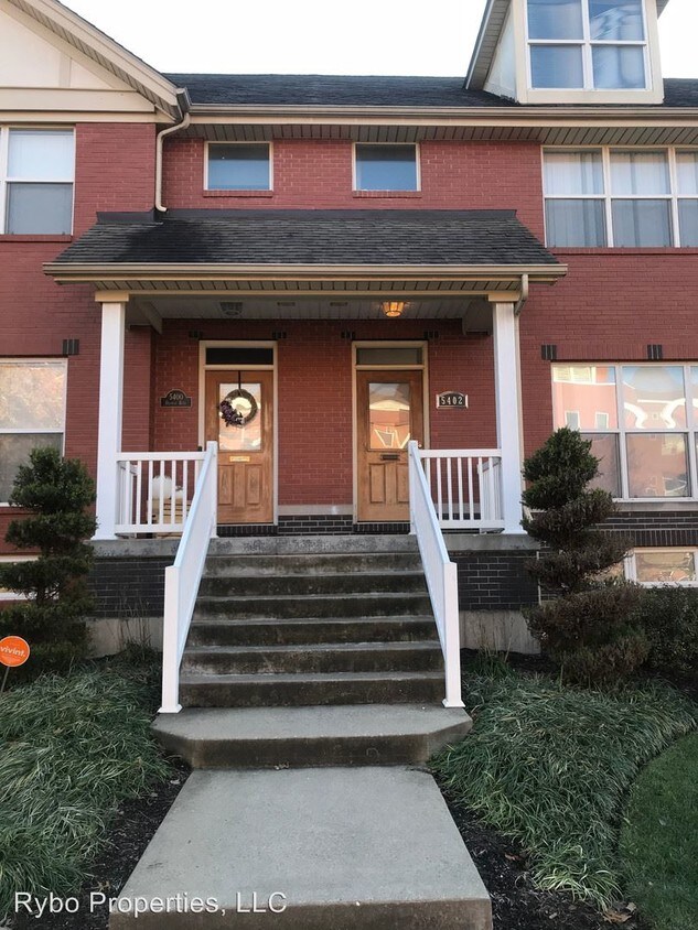 Primary Photo - 3 br, 2.5 bath House - 5402 Delmar Blvd