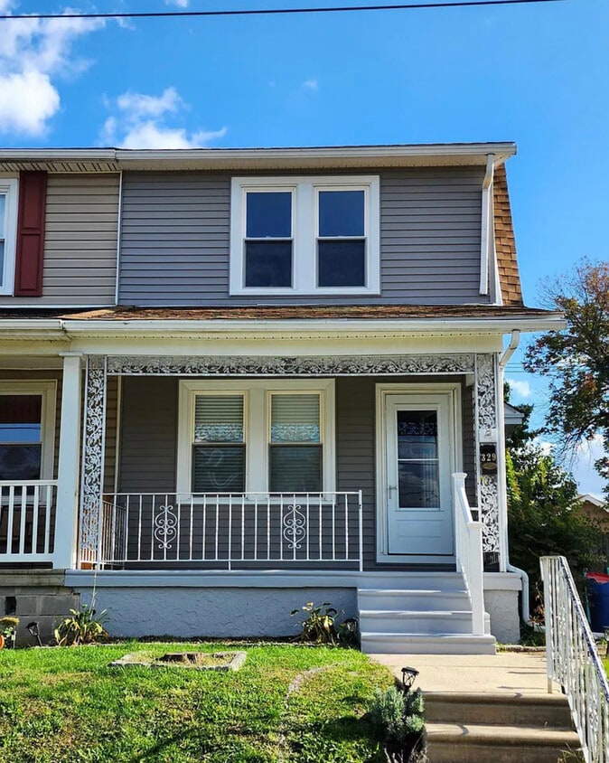 329 N Llanwellyn Ave, Glenolden, PA 19036 House Rental in Glenolden
