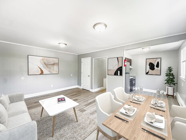 Interior Photo - Green ParK Apartments