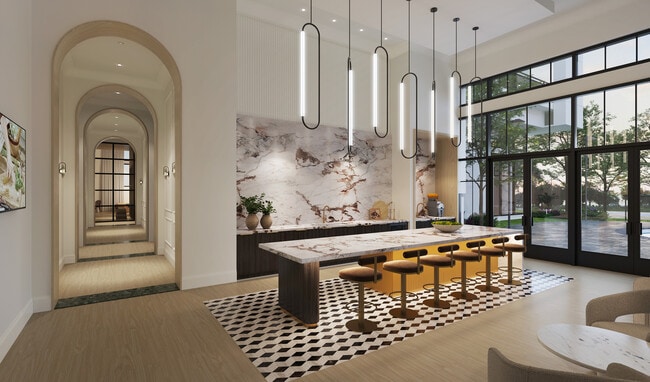 Modera Nations - Modera Nations Apartments