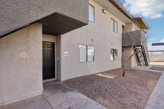 Vista exterior - Liberty Village