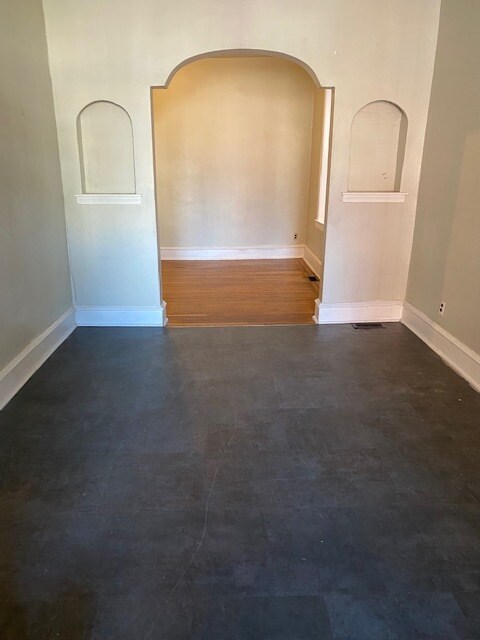 Sala de estar/comedor - 3214 West Diamond street