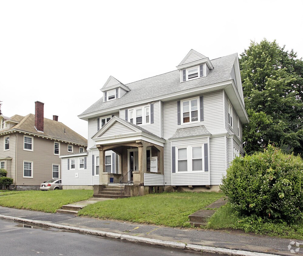 61 Wachusett St, Worcester, MA 01609 Apartments in Worcester, MA