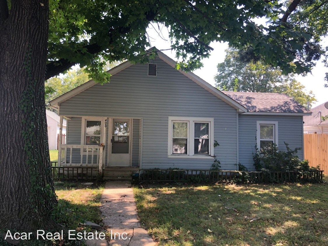 Primary Photo - 2 br, 1 bath House - 420 E Eldon
