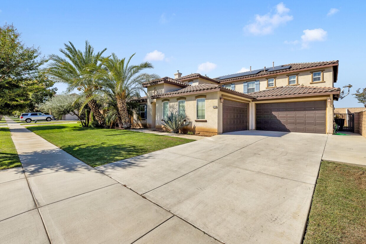 5702 Segovia Way, Bakersfield, CA 93306 House Rental in Bakersfield