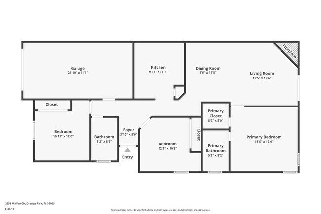 Foto del edificio - 2658 Malibu Cir