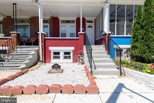 Foto del edificio - 1516 Moreland Ave