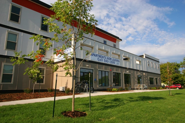 Building Photo - Spruce Street Apartments
