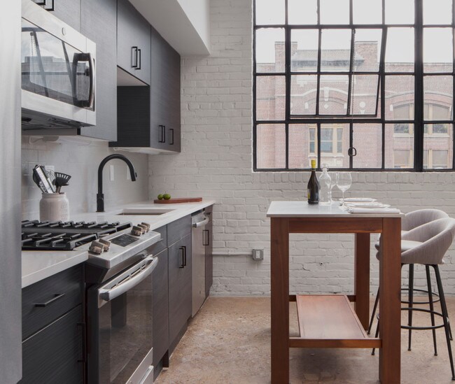 Foto del edificio - 414 Lofts