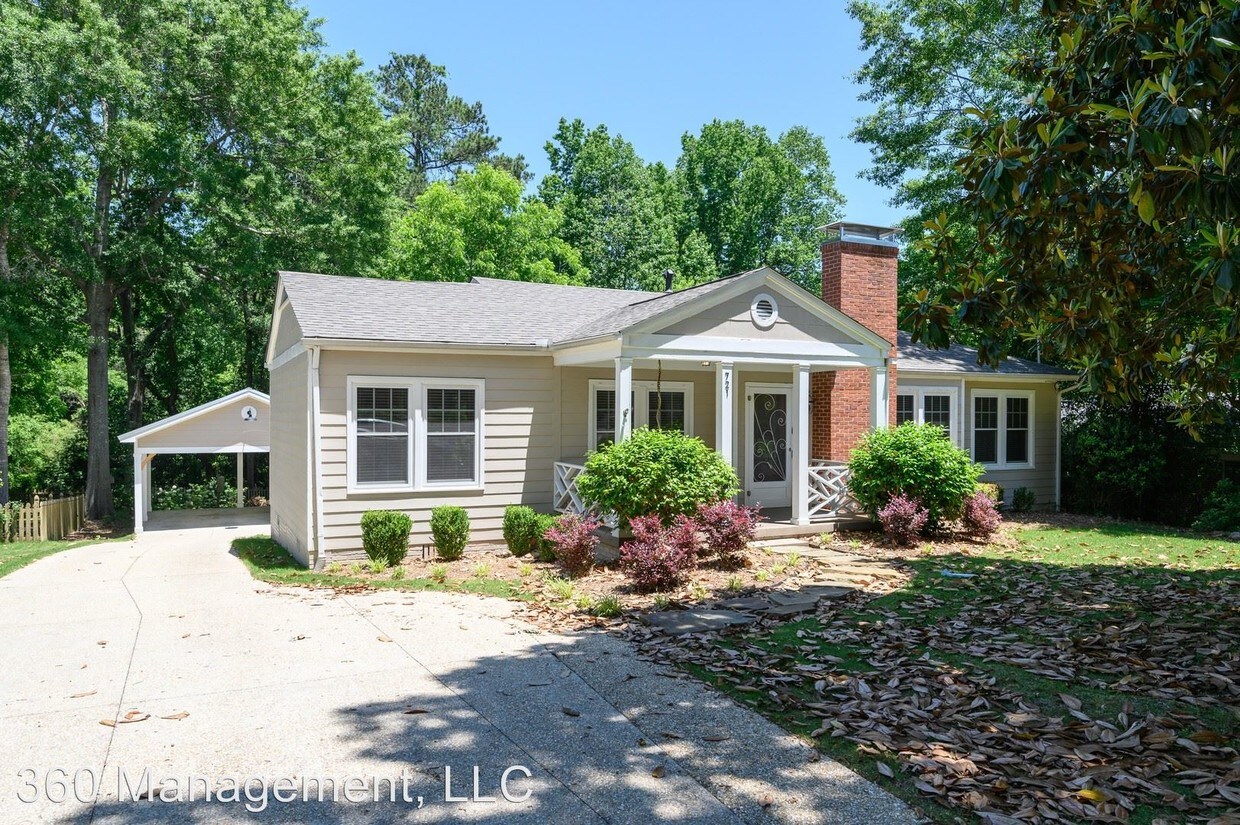 4 br, 2 bath House 721 Wrights Mill Rd House for Rent in Auburn, AL