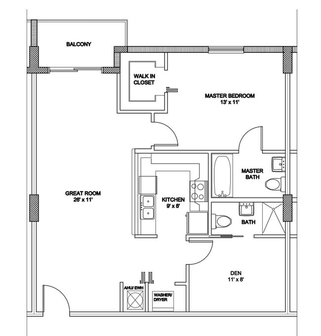 Interior Photo - Columbus on Fifth