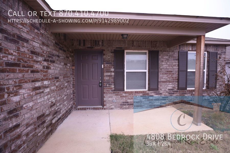 Beautiful 3 bed / 2 bath home in Valley View - House Rental in ...