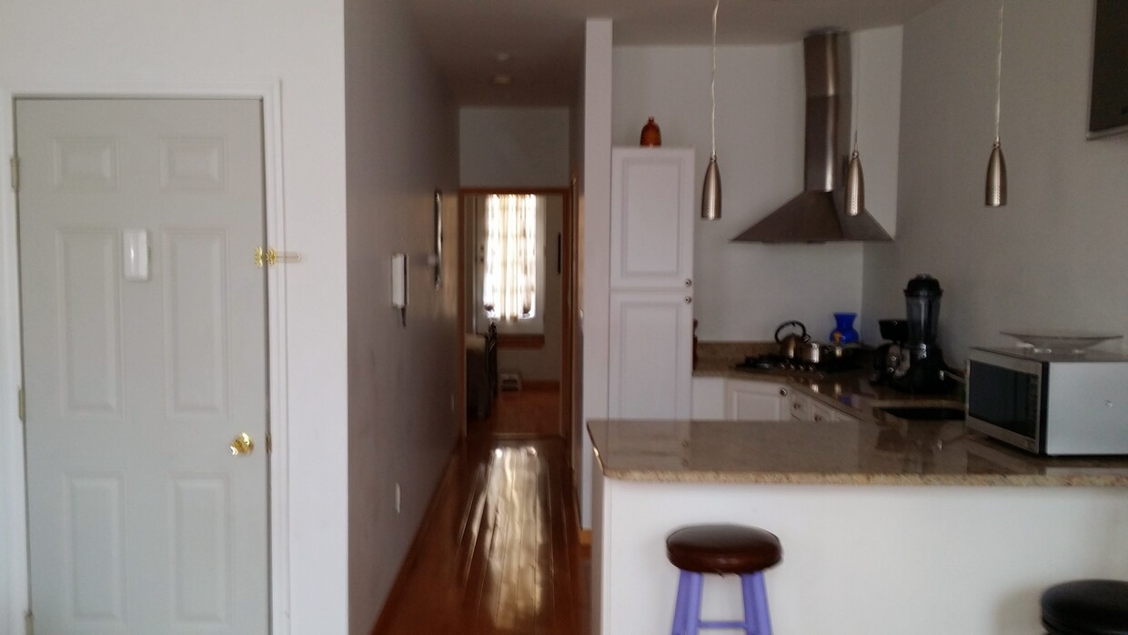 Kitchen - 127 E 106th St