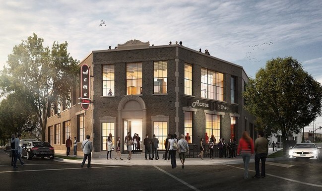 Foto del edificio - 3200 Gillham Rd