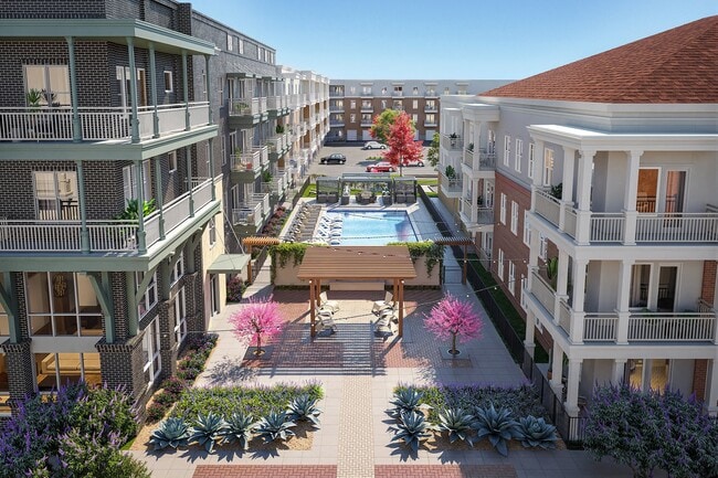 Building Photo - Jefferson Ridglea Village